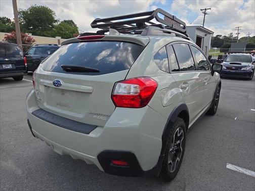 2017 Subaru Crosstrek 2.0i Premium