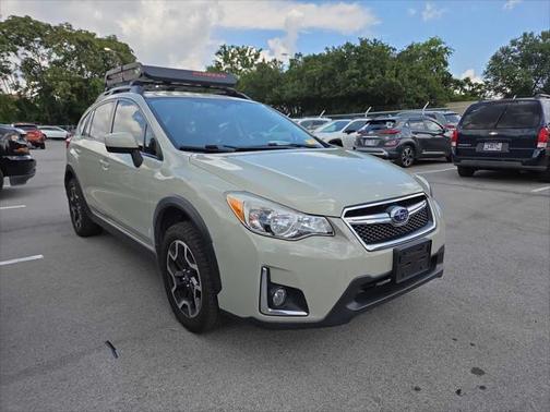 2017 Subaru Crosstrek 2.0i Premium