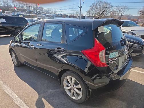 2014 Nissan Versa Note SV