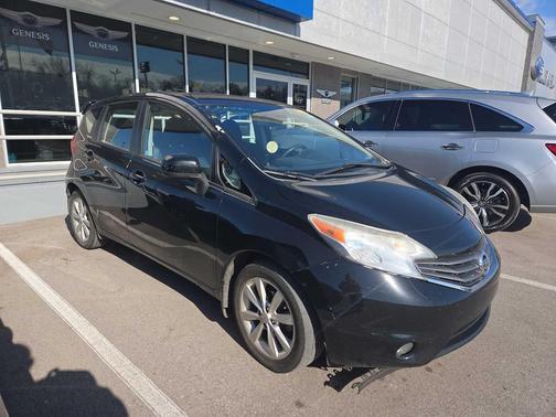2014 Nissan Versa Note SV