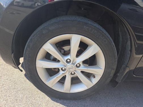 2014 Nissan Versa Note SV