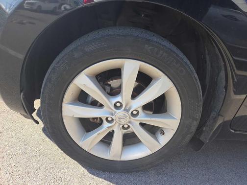 2014 Nissan Versa Note SV