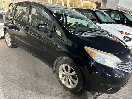 2014 Nissan Versa Note SV