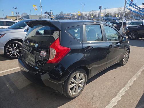 2014 Nissan Versa Note SV