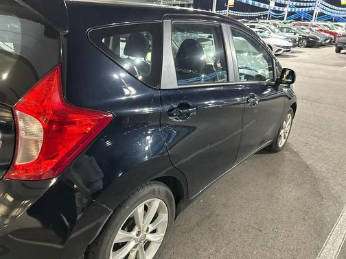 2014 Nissan Versa Note SV