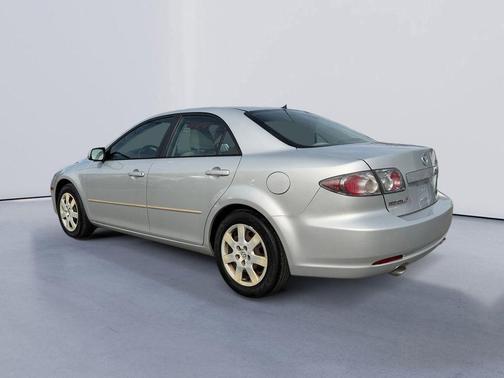 2007 Mazda Mazda6 i Sport
