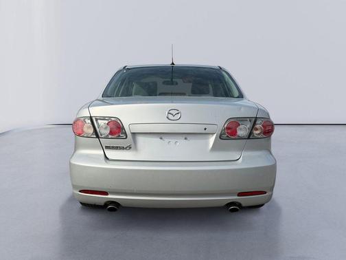2007 Mazda Mazda6 i Sport