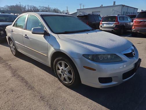 2007 Mazda Mazda6 i Sport