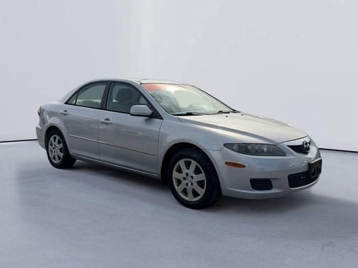 2007 Mazda Mazda6 i Sport