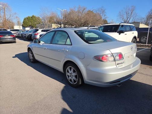 2007 Mazda Mazda6 i Sport