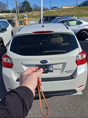 2015 Subaru Impreza 2.0i