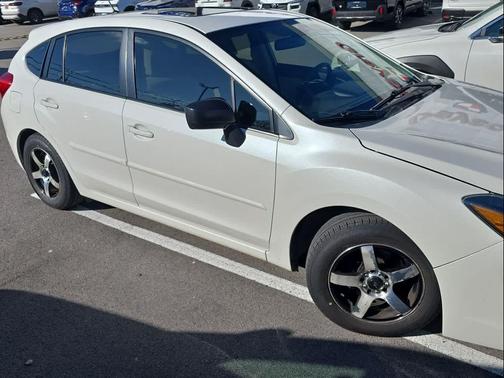 2015 Subaru Impreza 2.0i