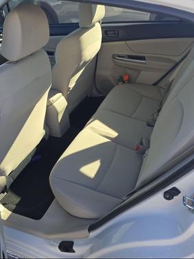 2015 Subaru Impreza 2.0i