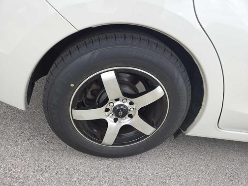 2015 Subaru Impreza 2.0i