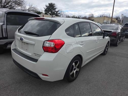 2015 Subaru Impreza 2.0i