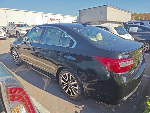 2018 Subaru Legacy Premium