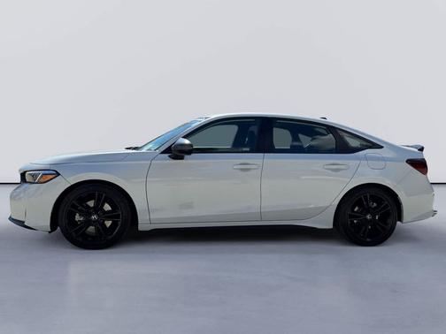 2025 Honda Civic Si Base