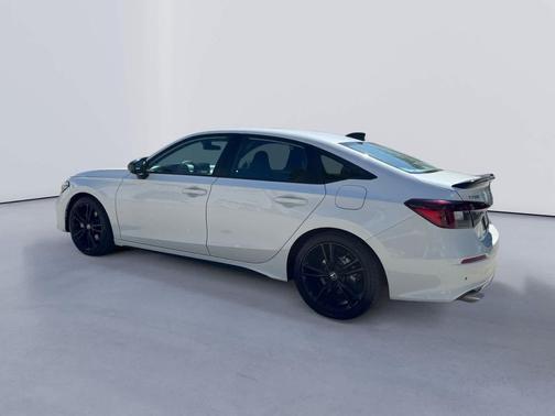 2025 Honda Civic Si Base