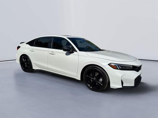 2025 Honda Civic Si Base