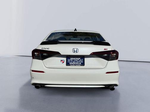 2025 Honda Civic Si Base