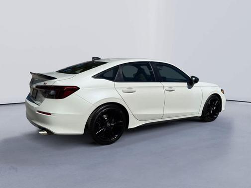 2025 Honda Civic Si Base