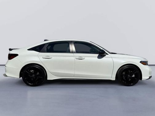 2025 Honda Civic Si Base