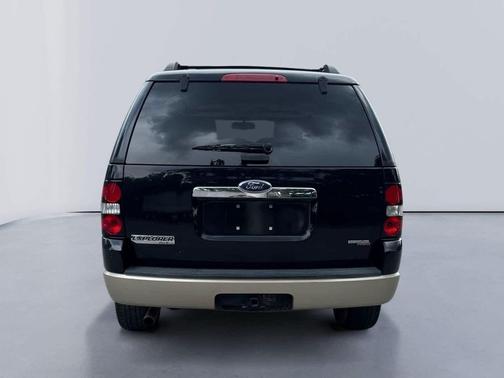2007 Ford Explorer Eddie Bauer