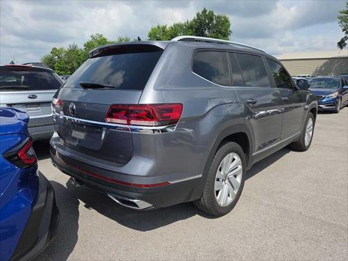 2021 Volkswagen Atlas 3.6L SEL