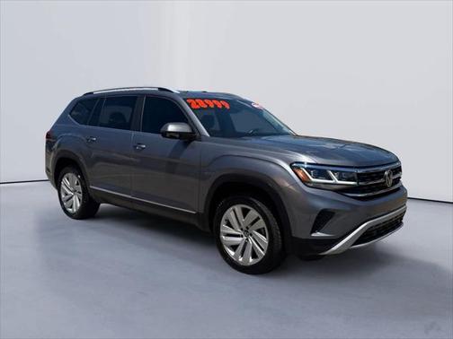 2021 Volkswagen Atlas 3.6L SEL