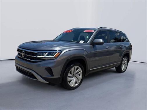 2021 Volkswagen Atlas 3.6L SEL