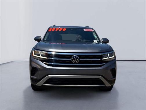 2021 Volkswagen Atlas 3.6L SEL