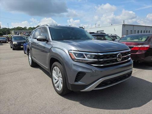 2021 Volkswagen Atlas 3.6L SEL