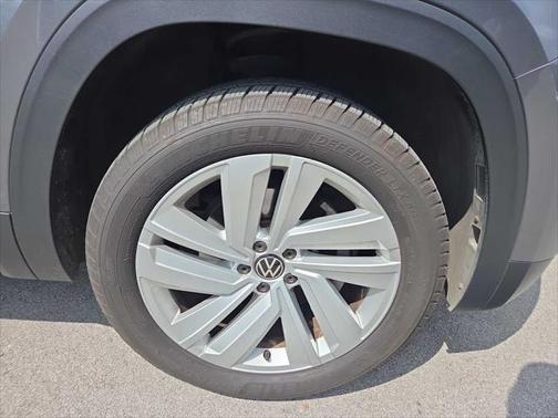 2021 Volkswagen Atlas 3.6L SEL