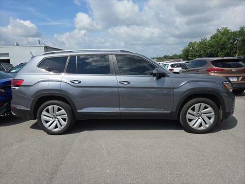 2021 Volkswagen Atlas 3.6L SEL