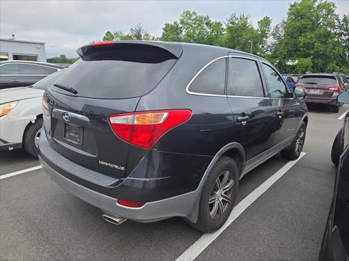 2008 Hyundai Veracruz GLS