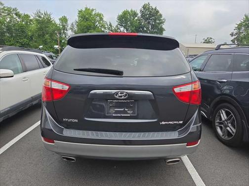 2008 Hyundai Veracruz GLS