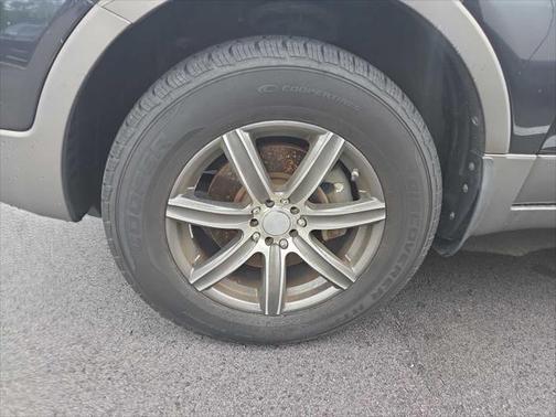 2008 Hyundai Veracruz GLS
