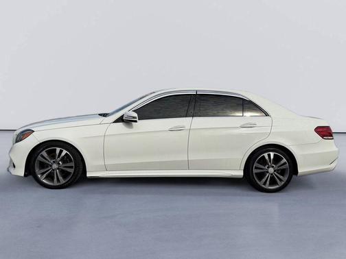 2014 Mercedes-Benz E-Class E 350 Sport
