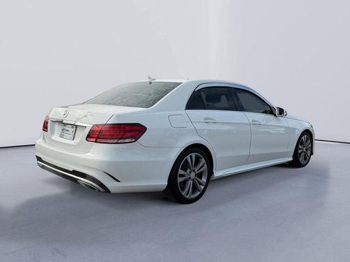 2014 Mercedes-Benz E-Class E 350 Sport