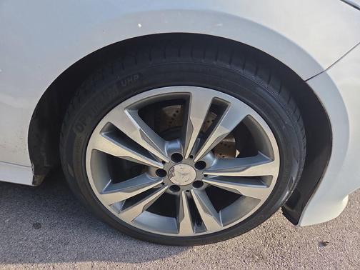 2014 Mercedes-Benz E-Class E 350 Sport