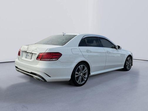 2014 Mercedes-Benz E-Class E 350 Sport