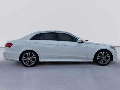 2014 Mercedes-Benz E-Class E 350 Sport