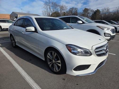 2014 Mercedes-Benz E-Class E 350 Sport