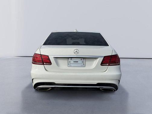 2014 Mercedes-Benz E-Class E 350 Sport