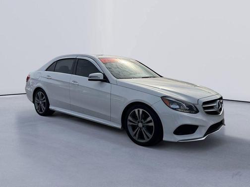 2014 Mercedes-Benz E-Class E 350 Sport