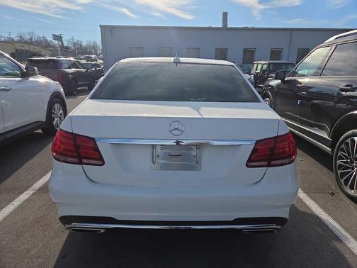 2014 Mercedes-Benz E-Class E 350 Sport