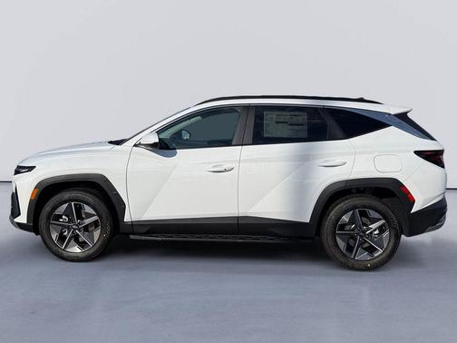 Serenity White Pearl 2026 Hyundai TUCSON SEL