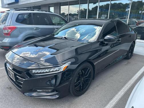 2018 Honda Accord Touring
