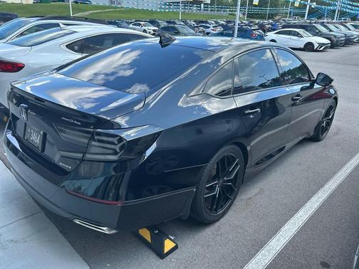 2018 Honda Accord Touring
