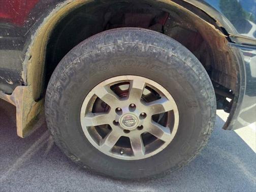 2006 Nissan Titan SE Crew Cab